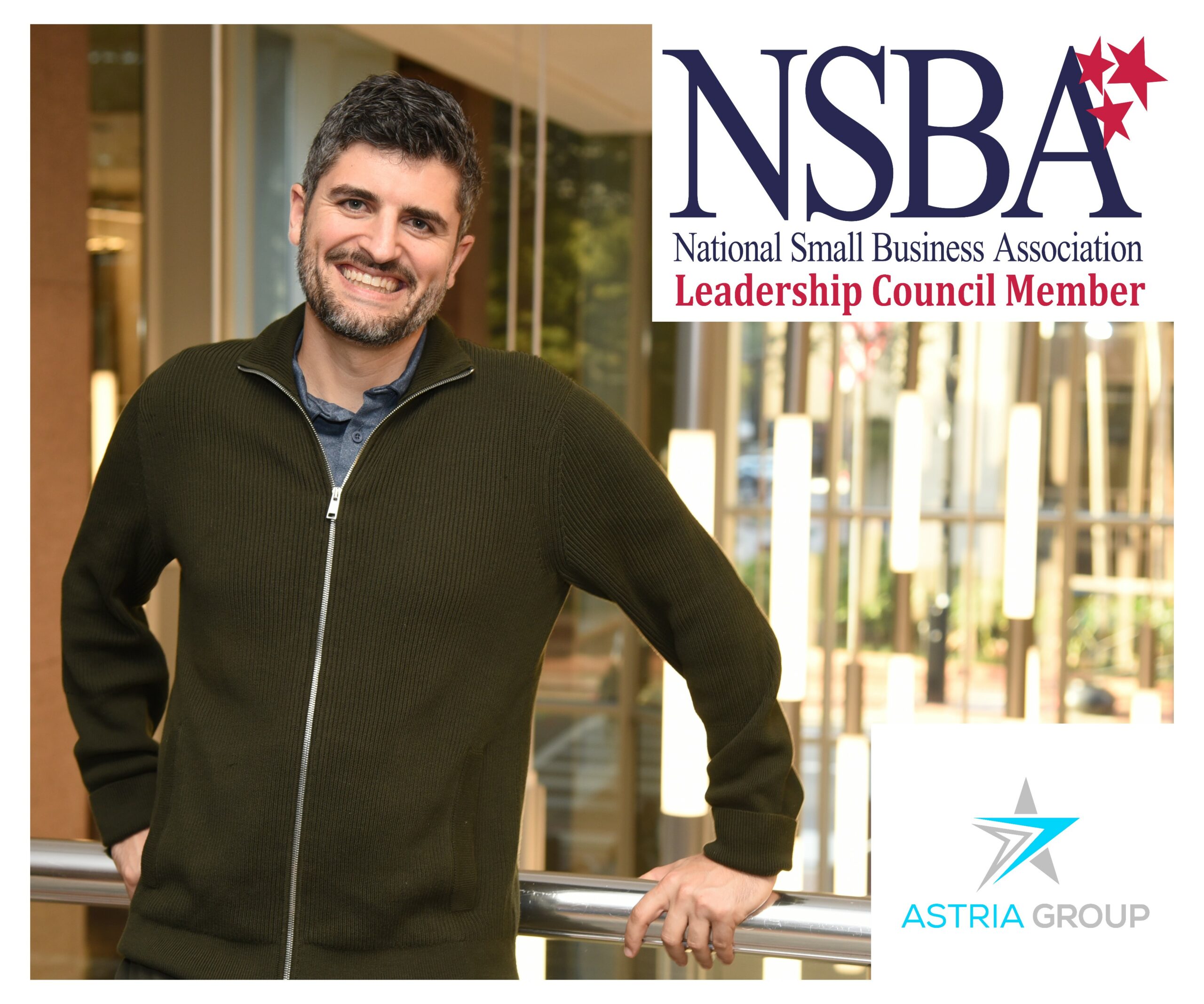 Shaun Gordon Joins National Small Business Association ...